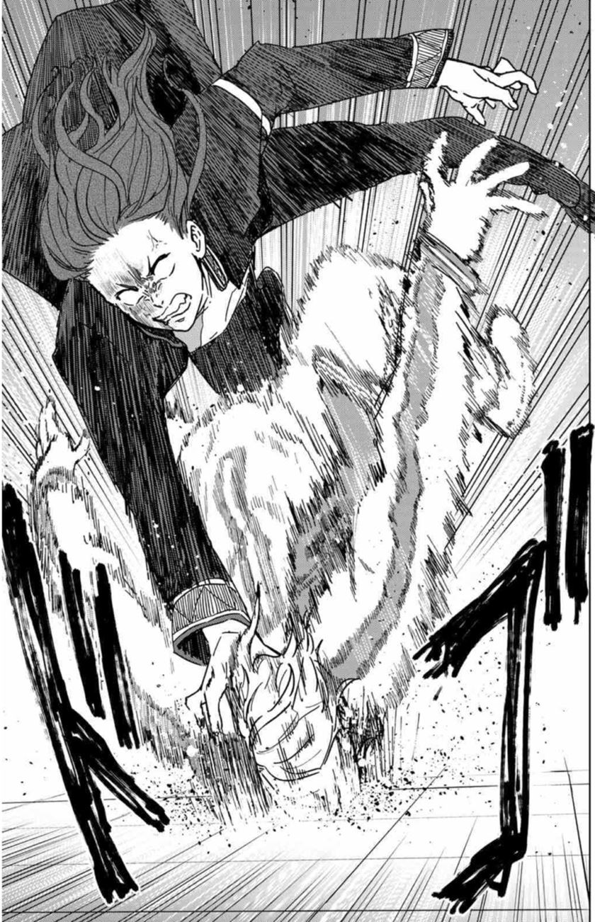 Wind Breaker (NII Satoru) Chapter 10 Gambar 21