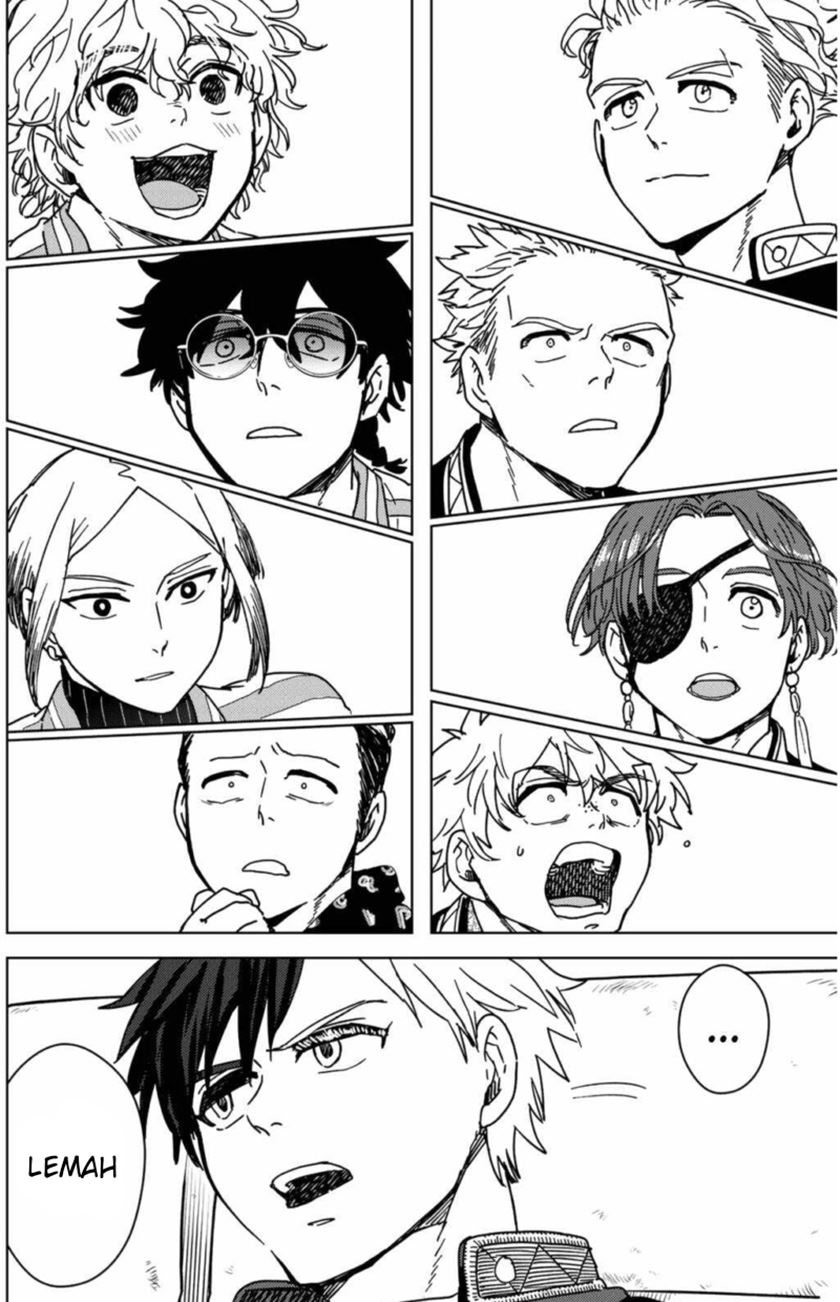 Wind Breaker (NII Satoru) Chapter 10 Gambar 22