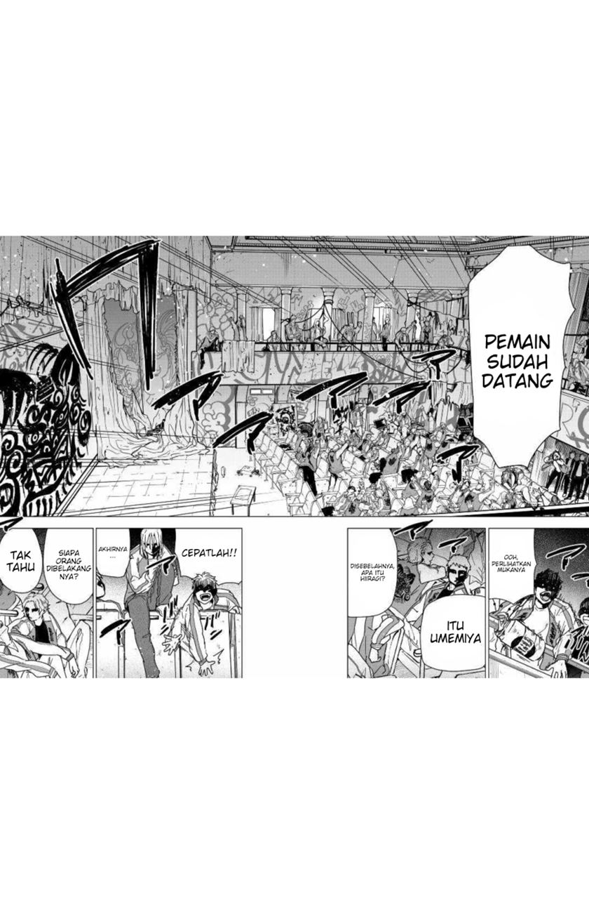 Wind Breaker (NII Satoru) Chapter 10 Gambar 9