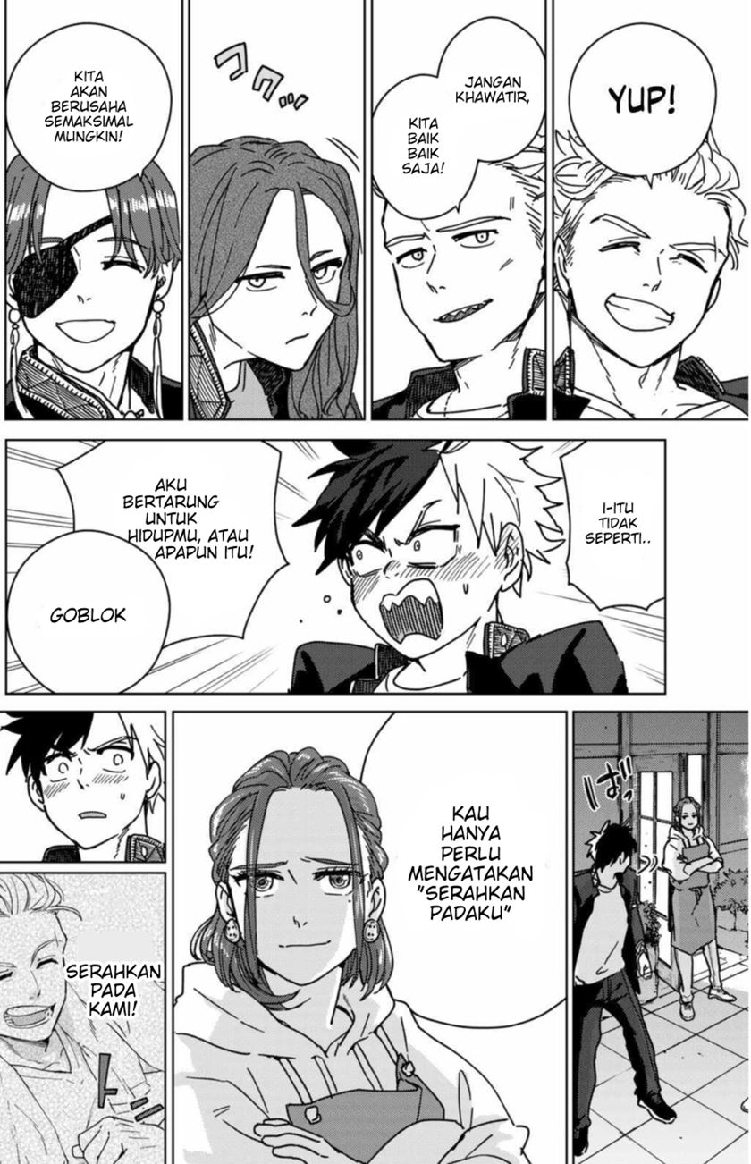 Wind Breaker (NII Satoru) Chapter 09 Gambar 19