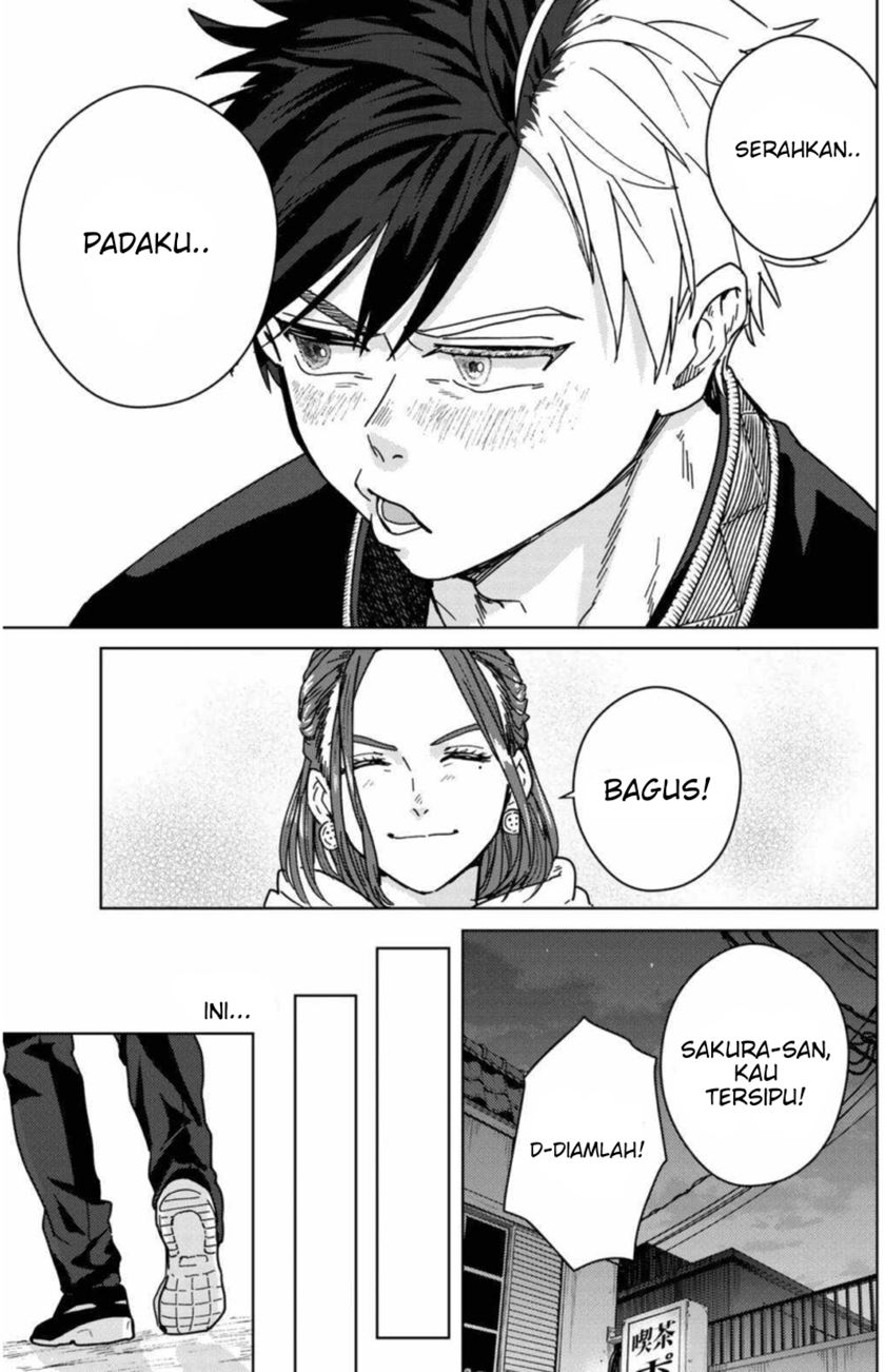 Wind Breaker (NII Satoru) Chapter 09 Gambar 20