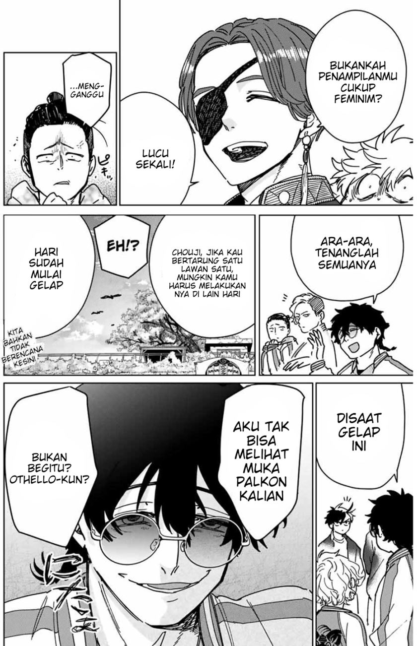 Wind Breaker (NII Satoru) Chapter 08 Gambar 17