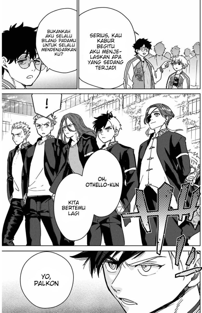 Wind Breaker (NII Satoru) Chapter 08 Gambar 12