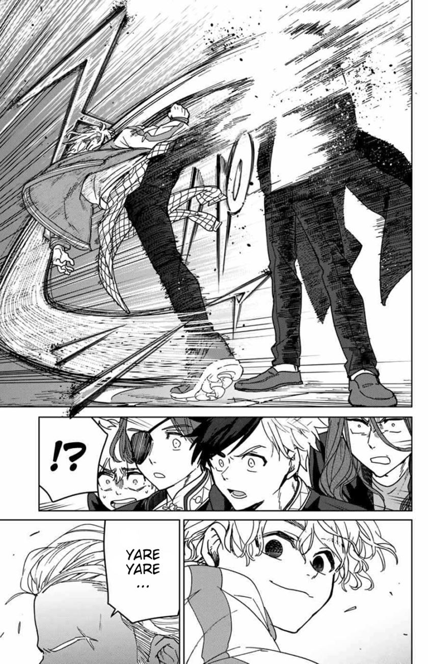 Wind Breaker (NII Satoru) Chapter 08 Gambar 6