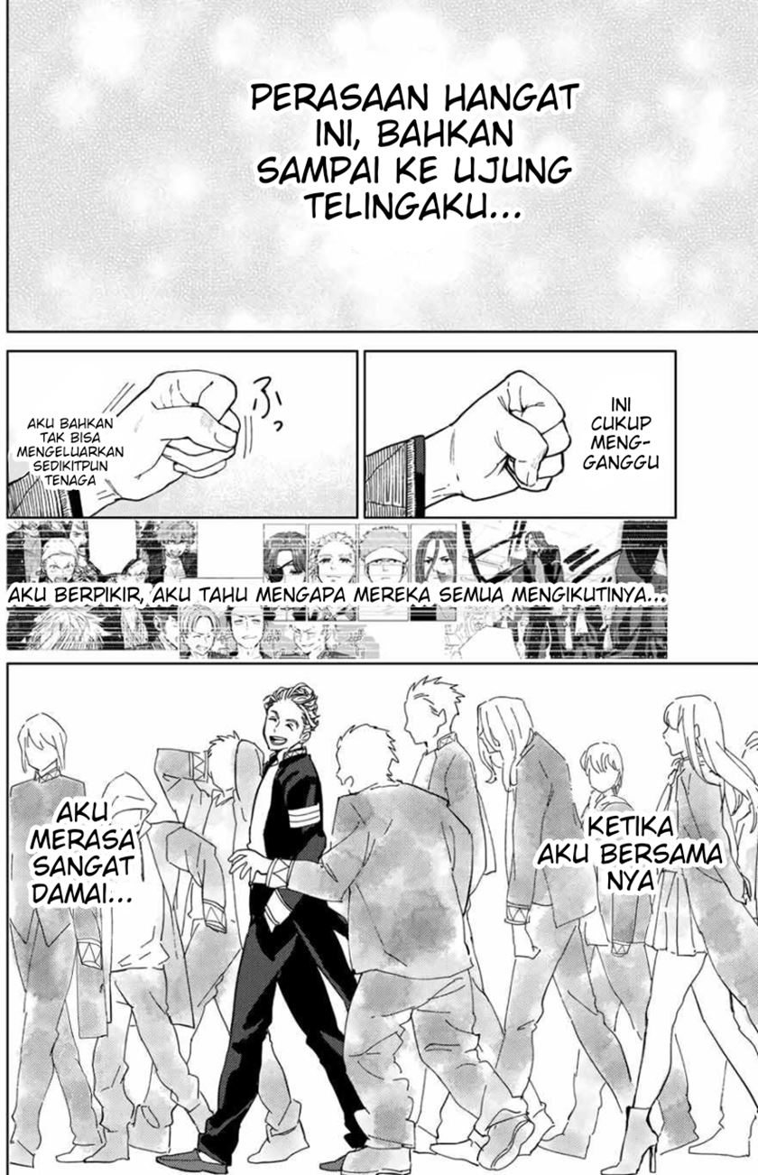 Wind Breaker (NII Satoru) Chapter 07 Gambar 15