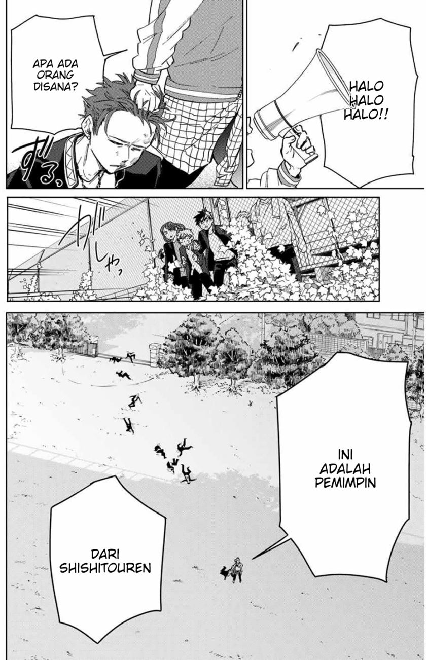 Wind Breaker (NII Satoru) Chapter 07 Gambar 17