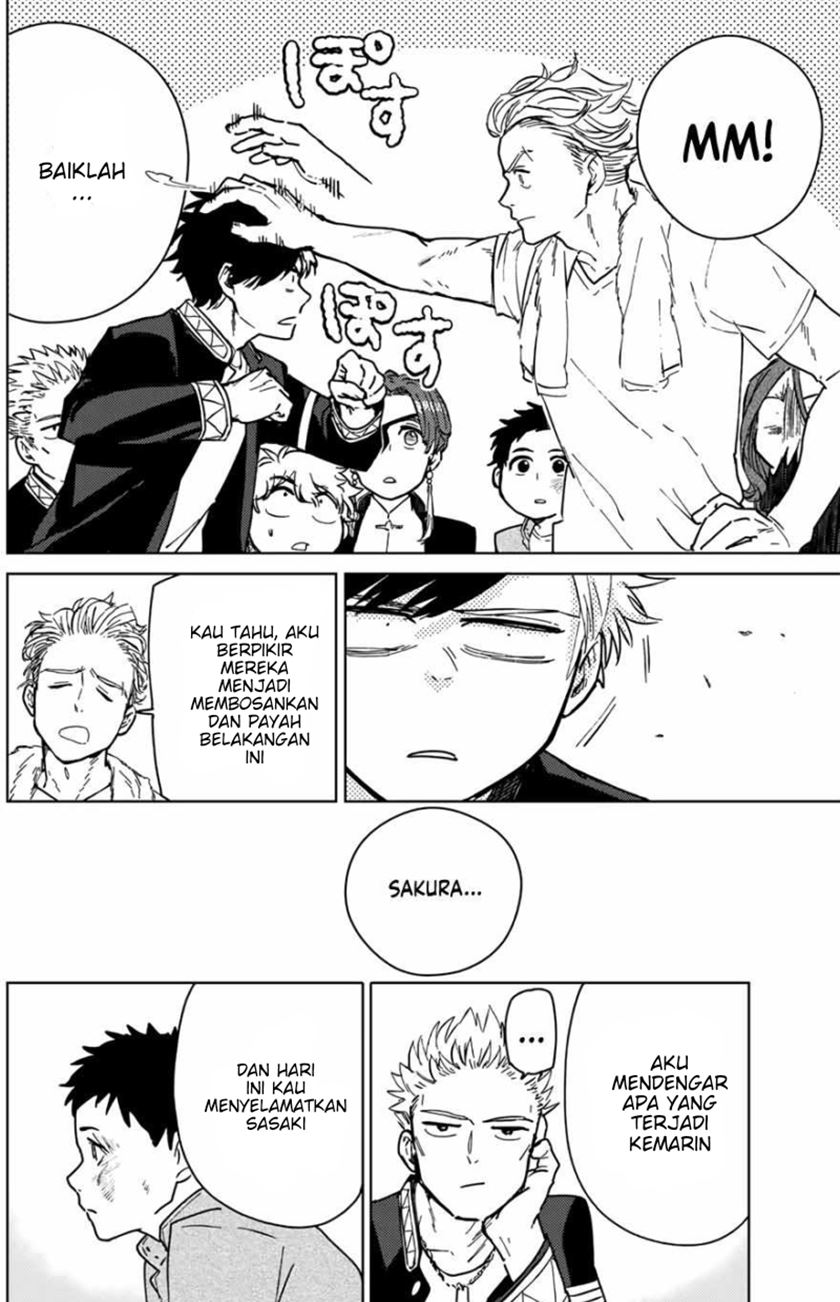Wind Breaker (NII Satoru) Chapter 07 Gambar 13