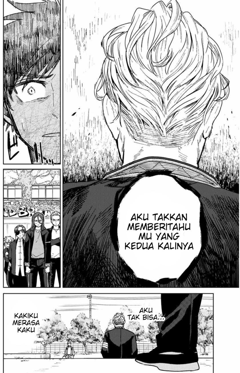 Wind Breaker (NII Satoru) Chapter 07 Gambar 21