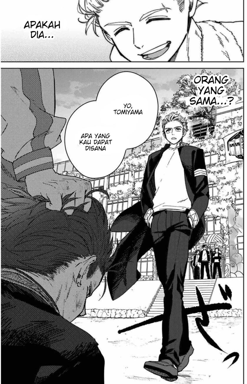 Wind Breaker (NII Satoru) Chapter 07 Gambar 22