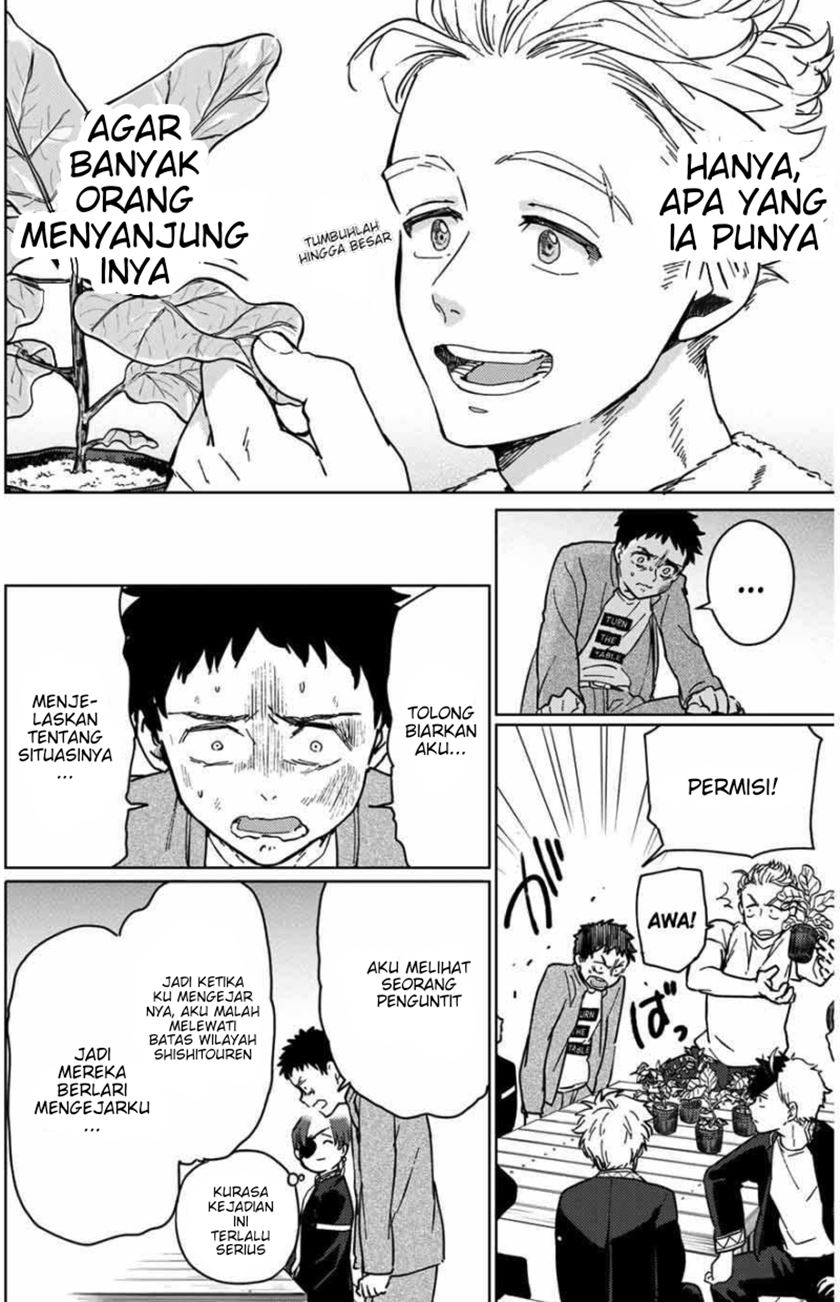 Wind Breaker (NII Satoru) Chapter 07 Gambar 7