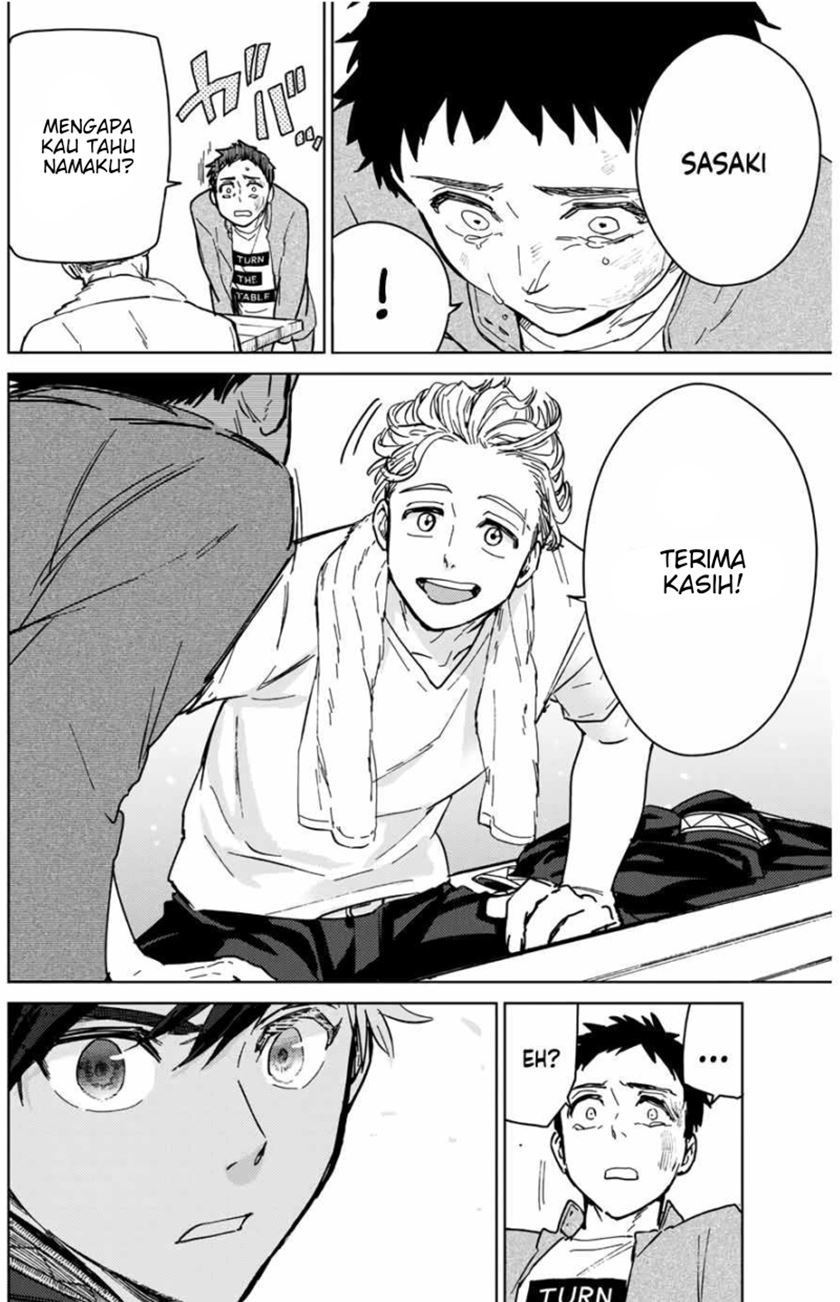 Wind Breaker (NII Satoru) Chapter 07 Gambar 9