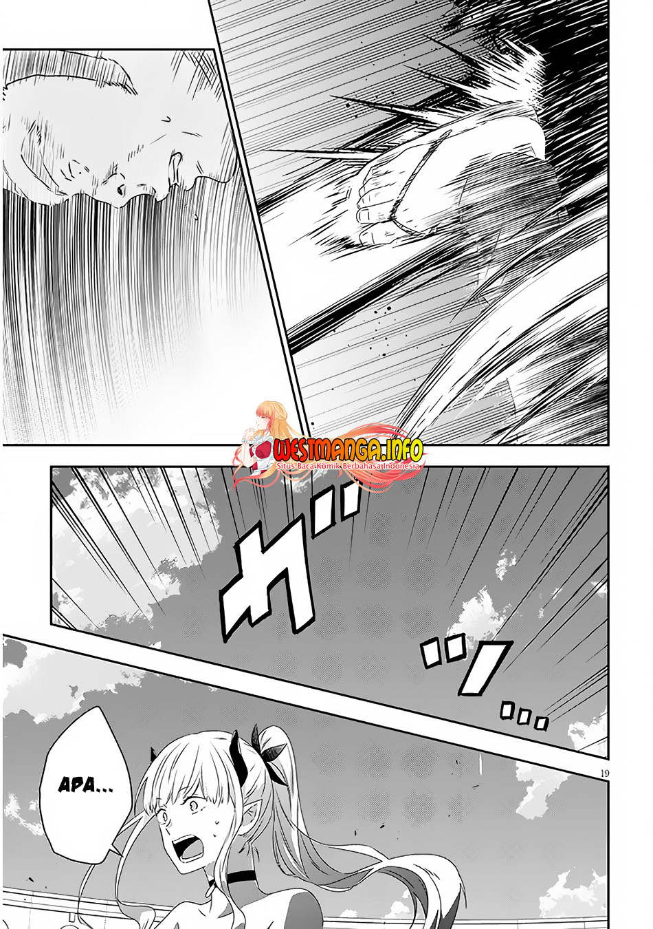 Maou ni Natte node – Dungeon Tsukutte Jingai Musume to Honobono suru Chapter 60.2 Gambar 10