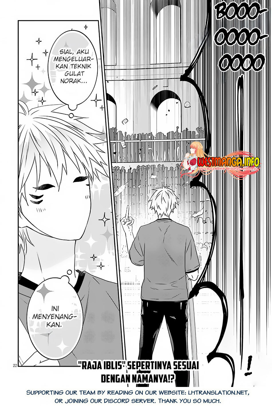 Maou ni Natte node – Dungeon Tsukutte Jingai Musume to Honobono suru Chapter 60.2 Gambar 13