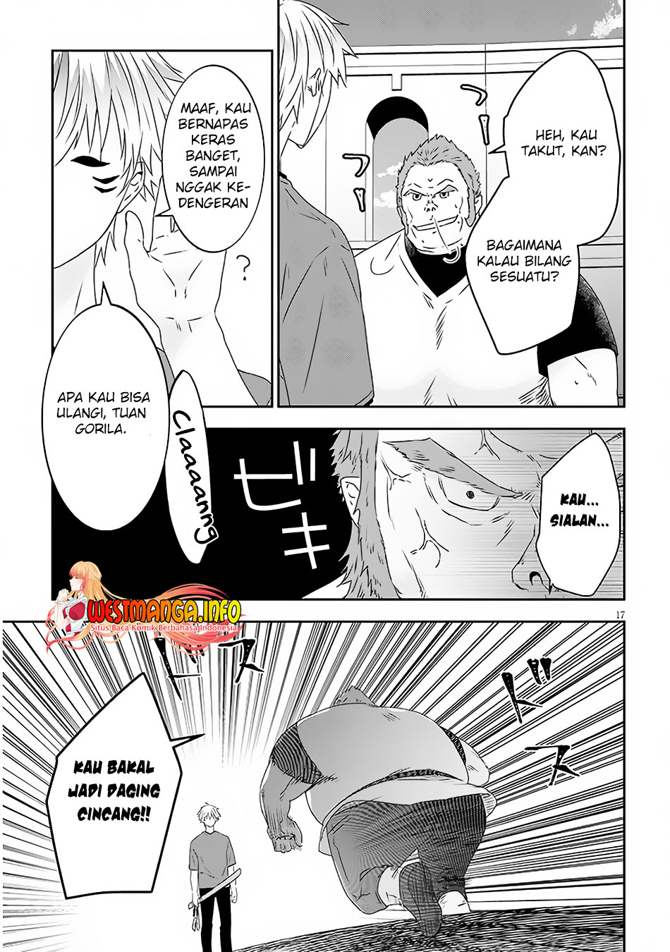 Maou ni Natte node – Dungeon Tsukutte Jingai Musume to Honobono suru Chapter 60.2 Gambar 8