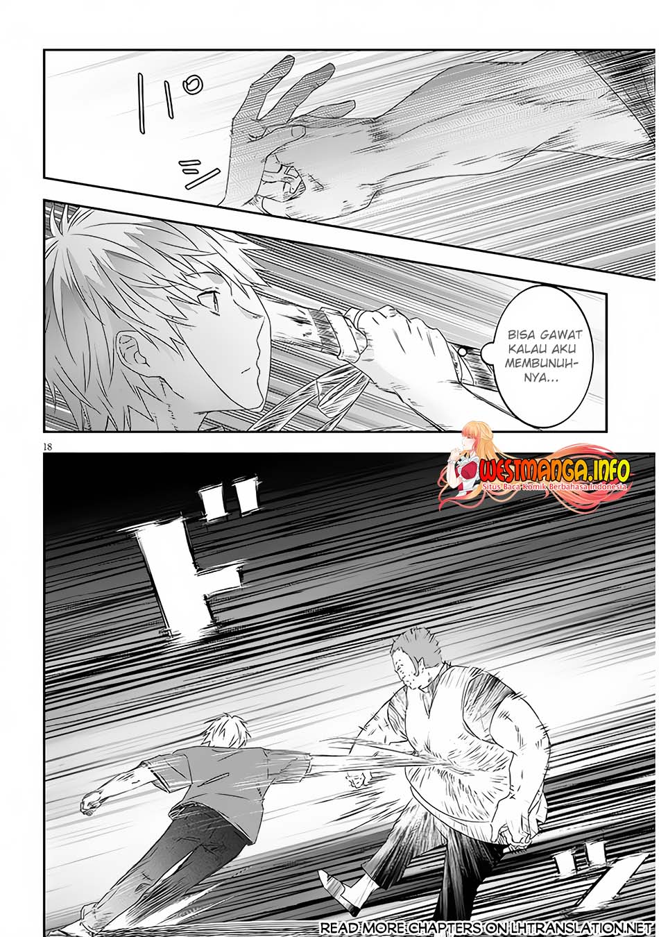 Maou ni Natte node – Dungeon Tsukutte Jingai Musume to Honobono suru Chapter 60.2 Gambar 9