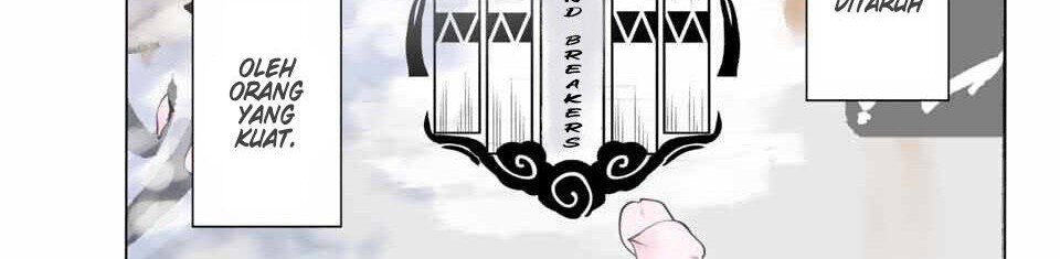 Manga Wind Breaker (NII Satoru) Chapter 01.1 gambar nomor 2