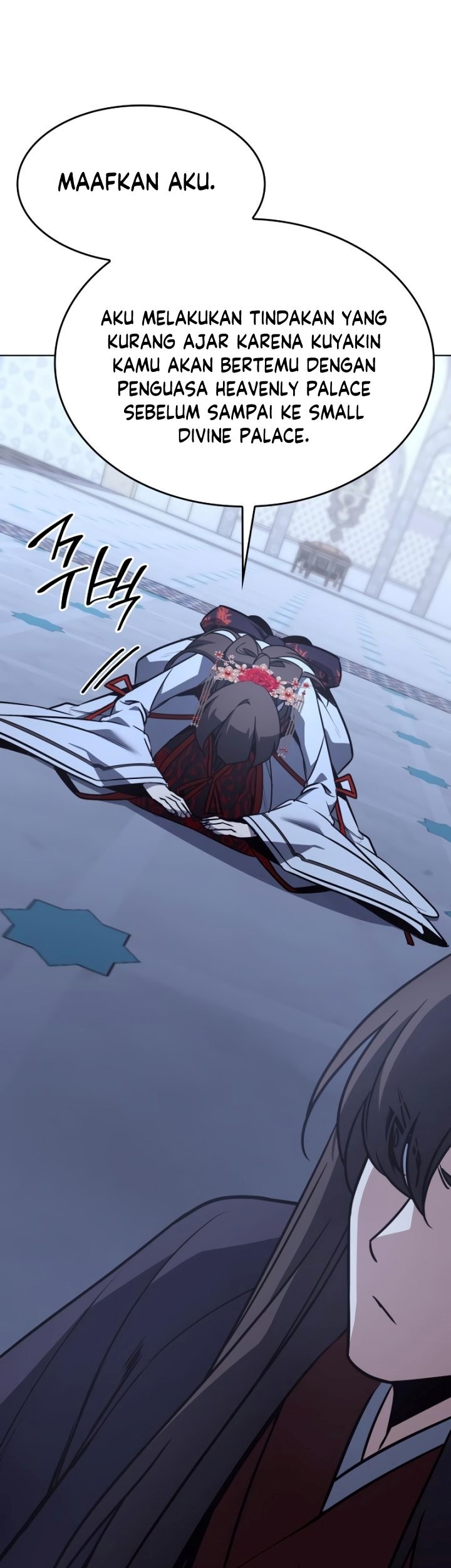 I Reincarnated As The Crazed Heir Chapter 90 Gambar 32