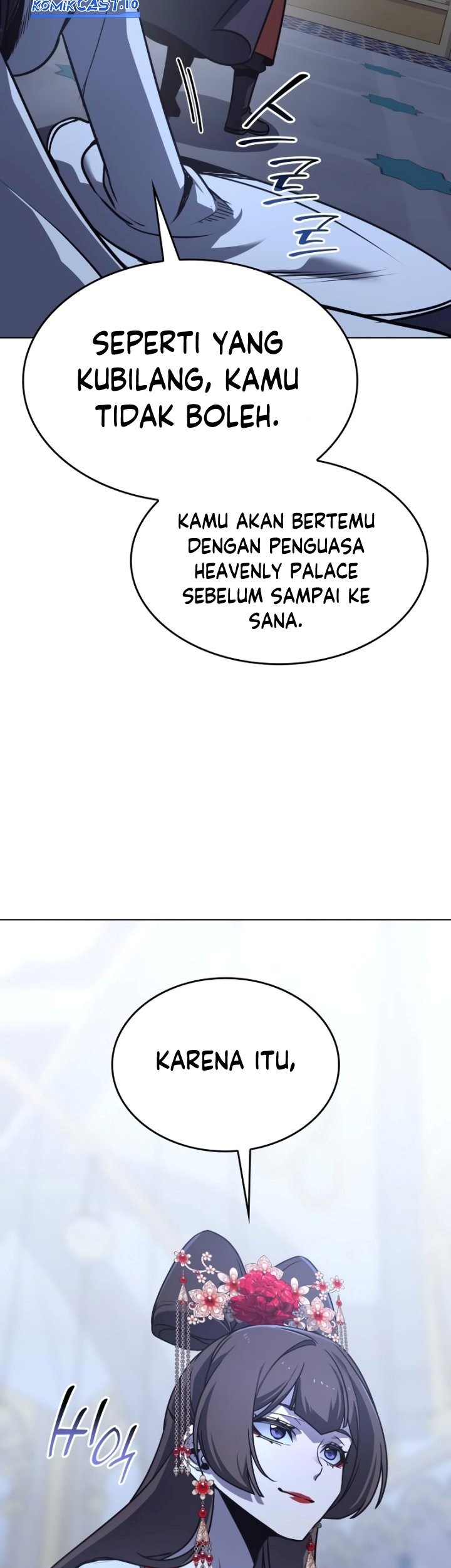 I Reincarnated As The Crazed Heir Chapter 90 Gambar 34