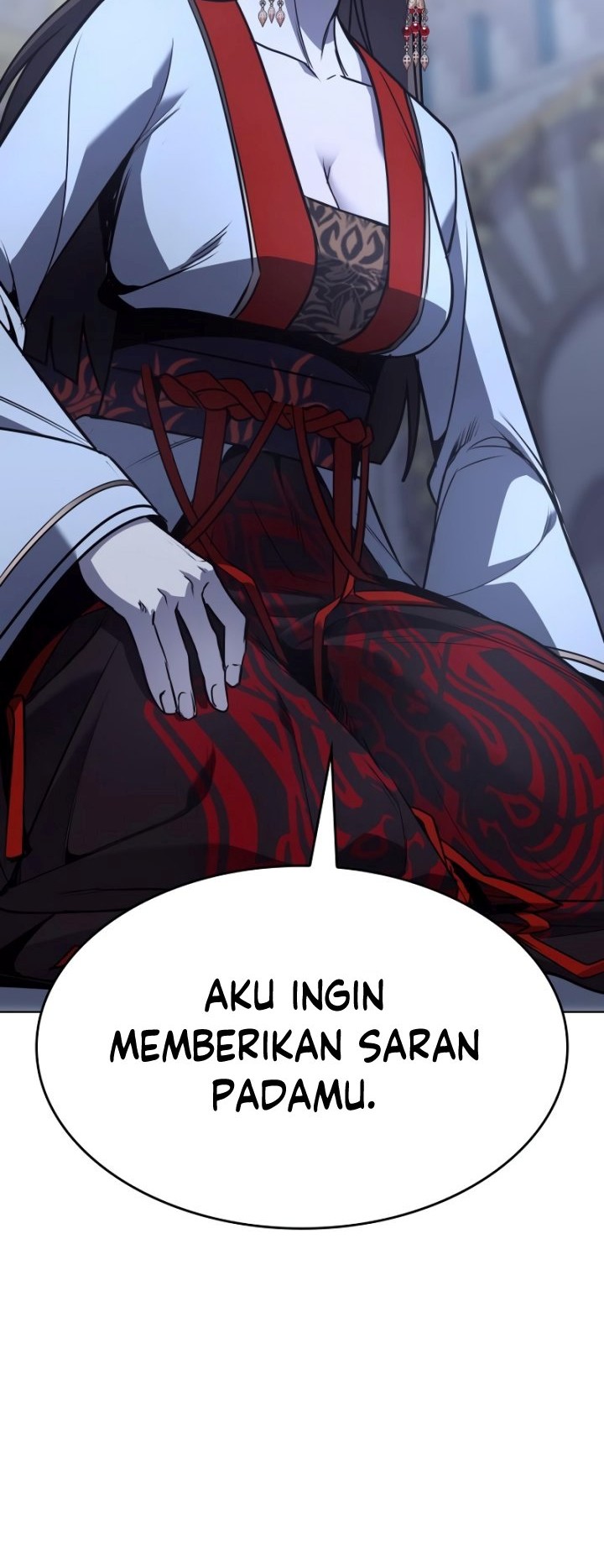 I Reincarnated As The Crazed Heir Chapter 90 Gambar 35