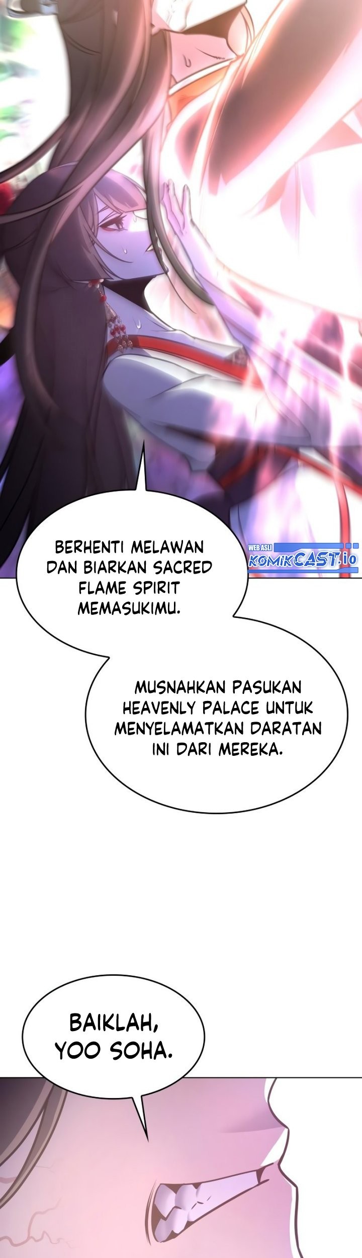 I Reincarnated As The Crazed Heir Chapter 90 Gambar 18