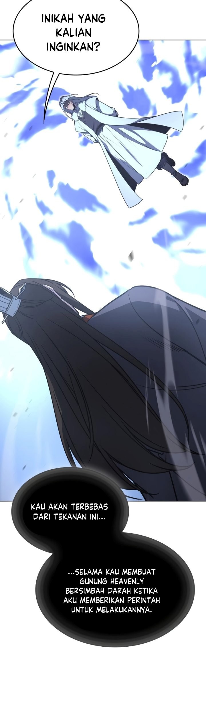 I Reincarnated As The Crazed Heir Chapter 90 Gambar 48