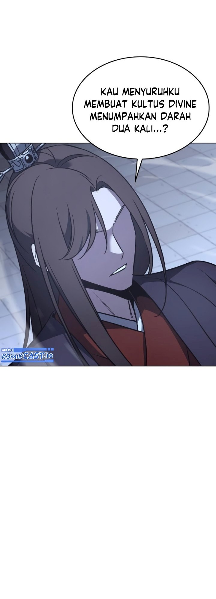 I Reincarnated As The Crazed Heir Chapter 90 Gambar 49