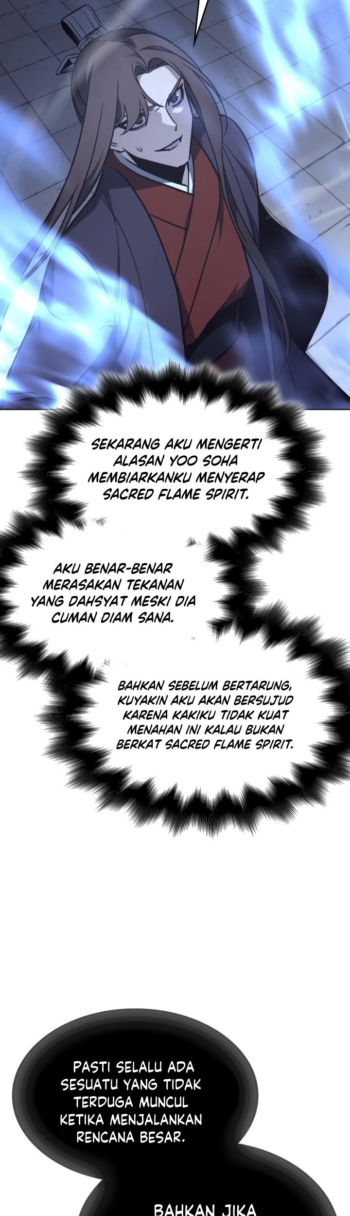I Reincarnated As The Crazed Heir Chapter 90 Gambar 40