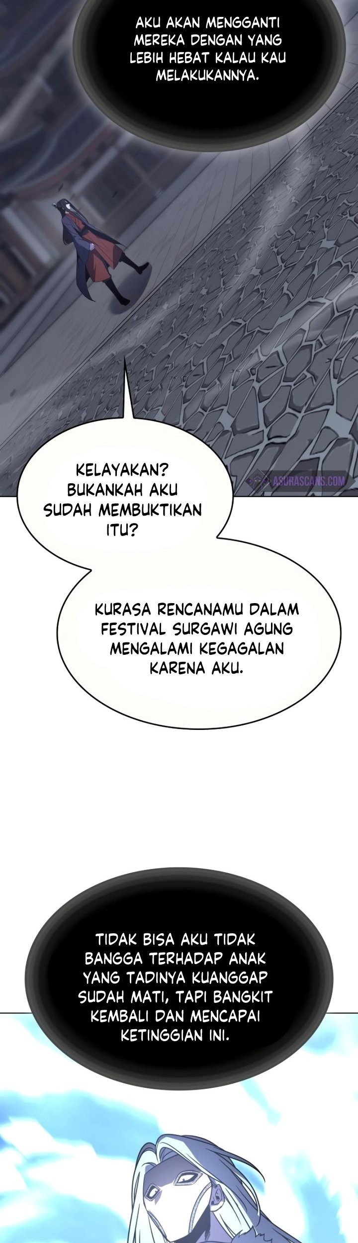 I Reincarnated As The Crazed Heir Chapter 90 Gambar 42