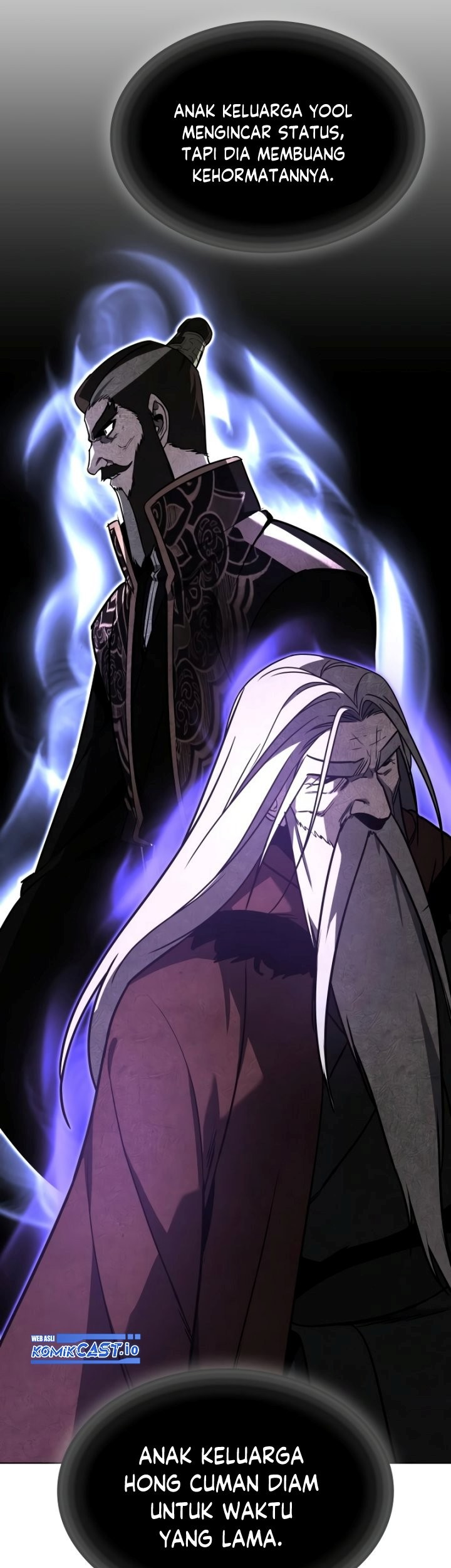 I Reincarnated As The Crazed Heir Chapter 90 Gambar 44