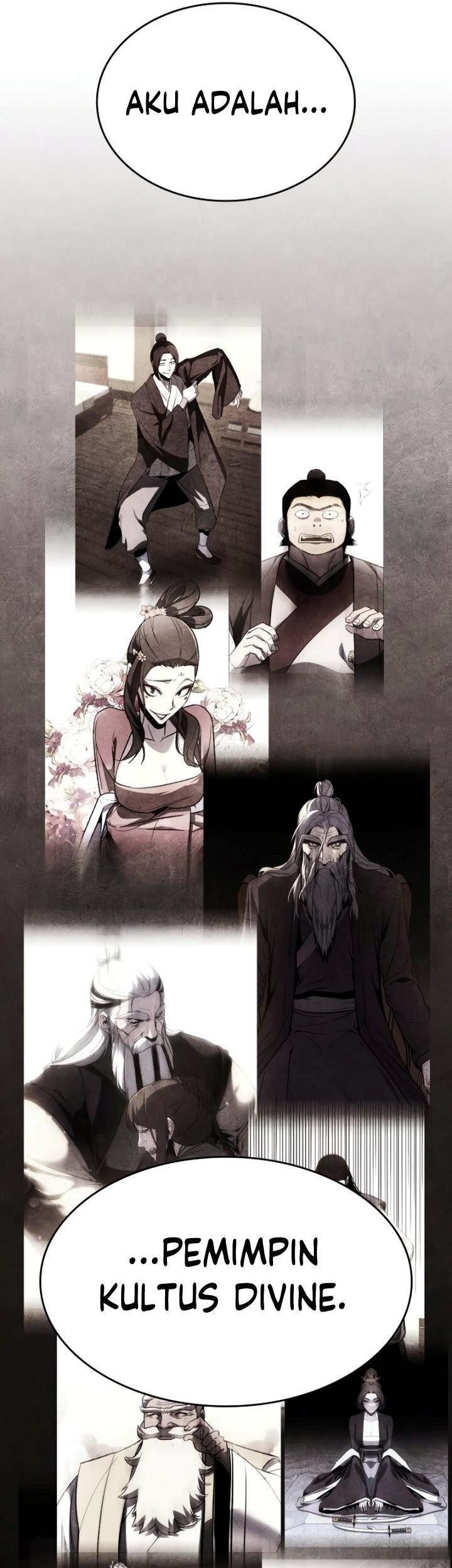 I Reincarnated As The Crazed Heir Chapter 90 Gambar 86