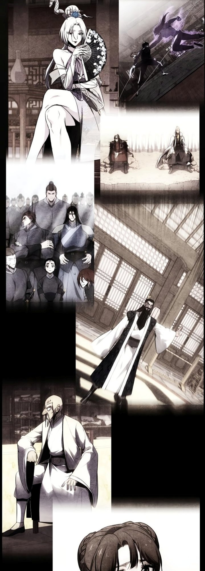 I Reincarnated As The Crazed Heir Chapter 90 Gambar 87