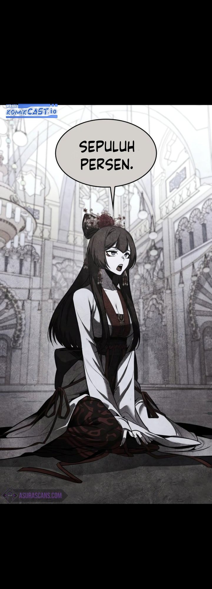 I Reincarnated As The Crazed Heir Chapter 90 Gambar 91