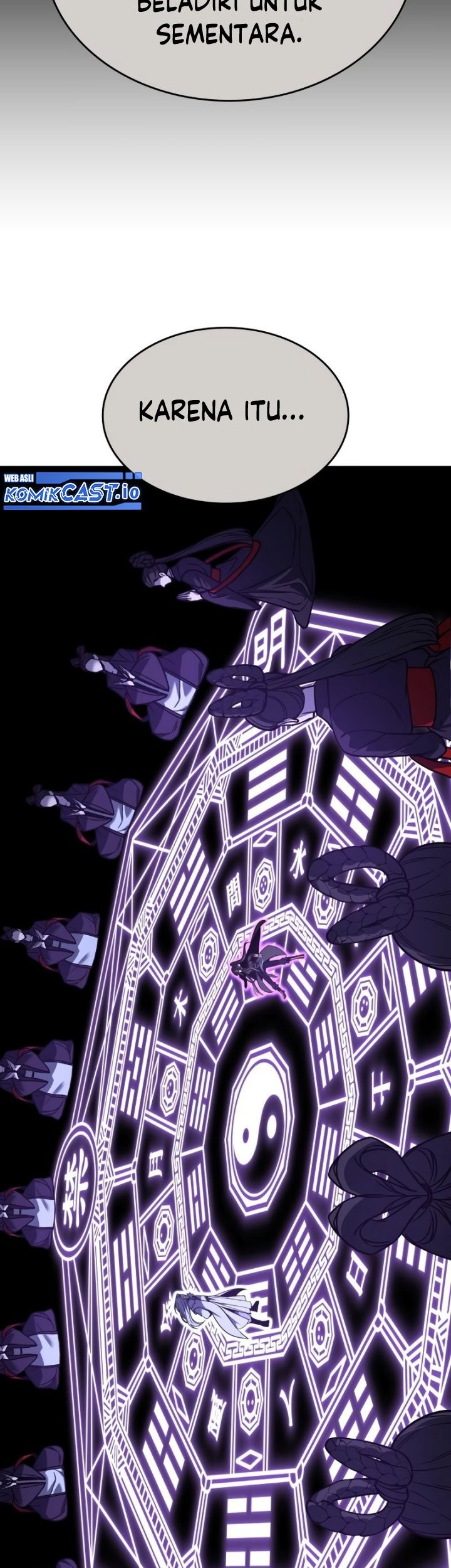 I Reincarnated As The Crazed Heir Chapter 90 Gambar 94