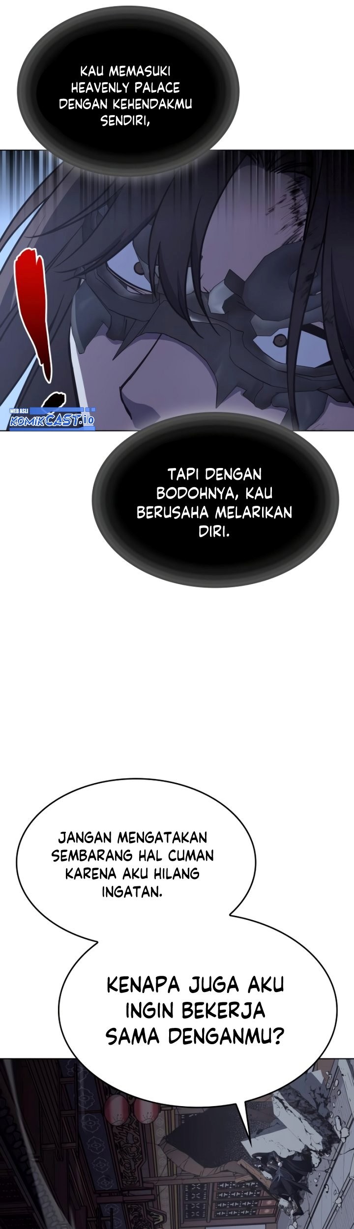 I Reincarnated As The Crazed Heir Chapter 90 Gambar 80