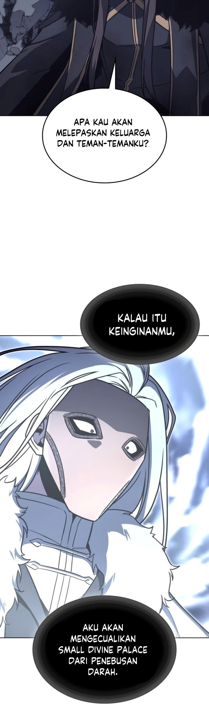 I Reincarnated As The Crazed Heir Chapter 90 Gambar 84