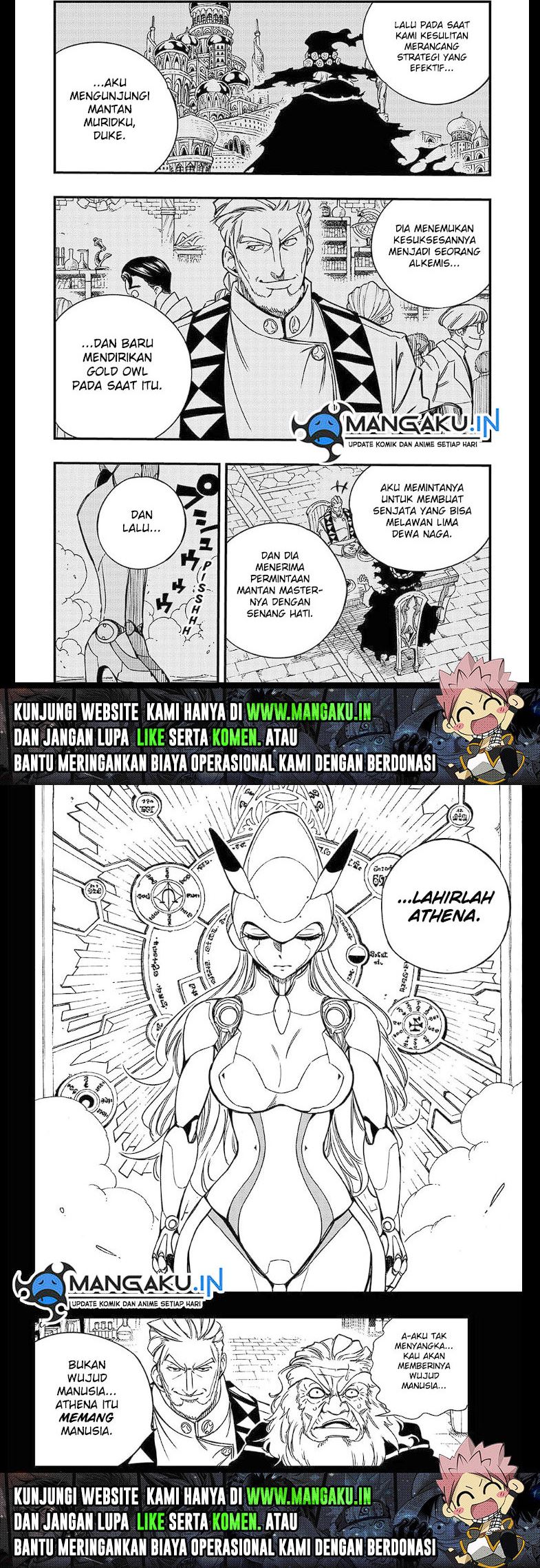 Fairy Tail: 100 Years Quest Chapter 136 Gambar 10