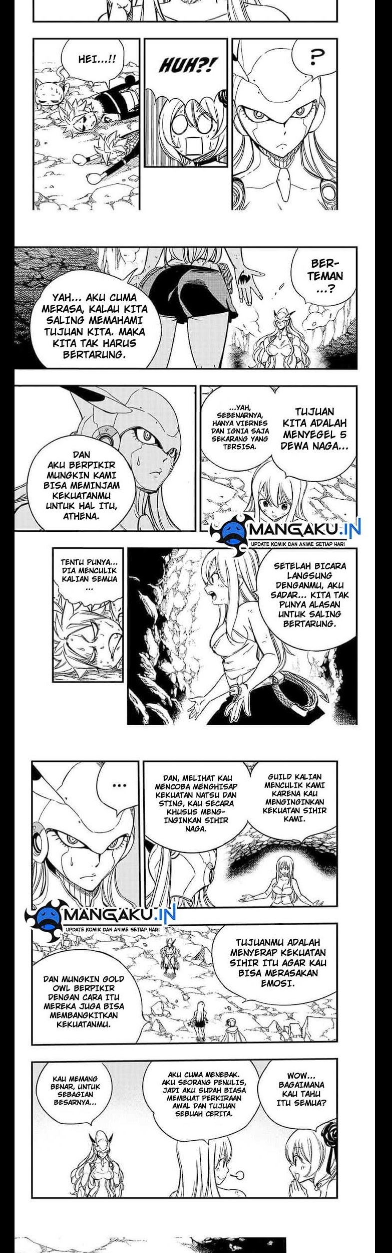 Fairy Tail: 100 Years Quest Chapter 135 Gambar 3