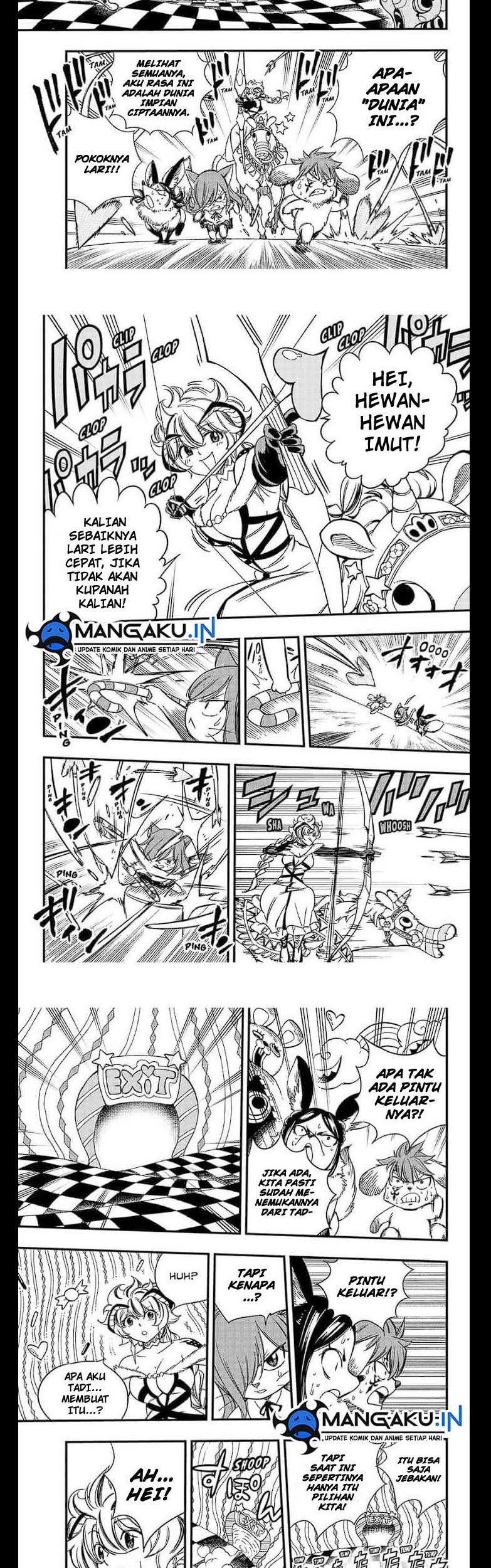Fairy Tail: 100 Years Quest Chapter 135 Gambar 7