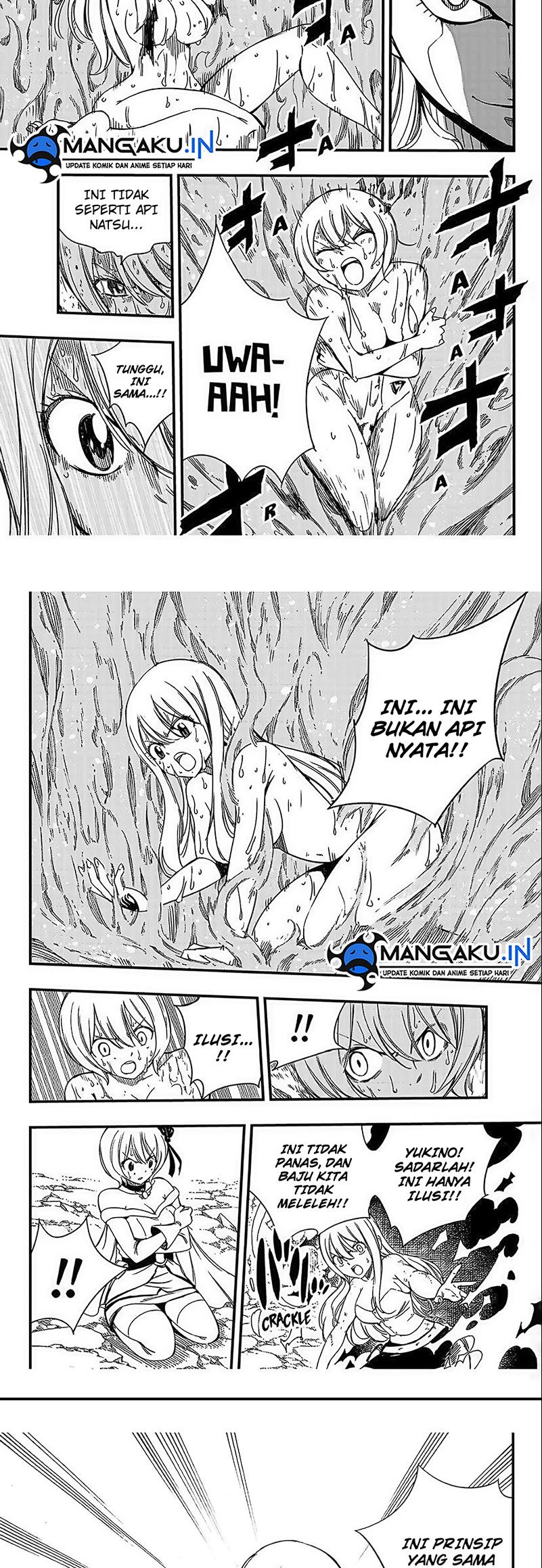 Fairy Tail: 100 Years Quest Chapter 134 Gambar 10