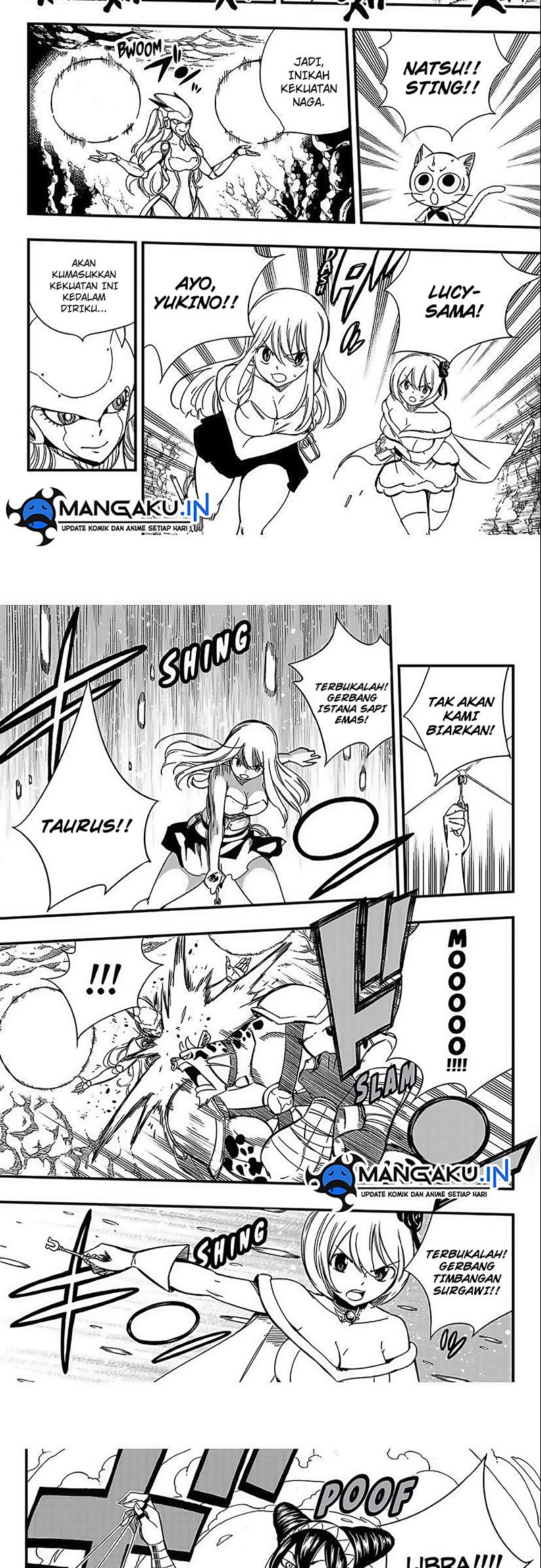 Manga Fairy Tail: 100 Years Quest Chapter 134 gambar nomor 2
