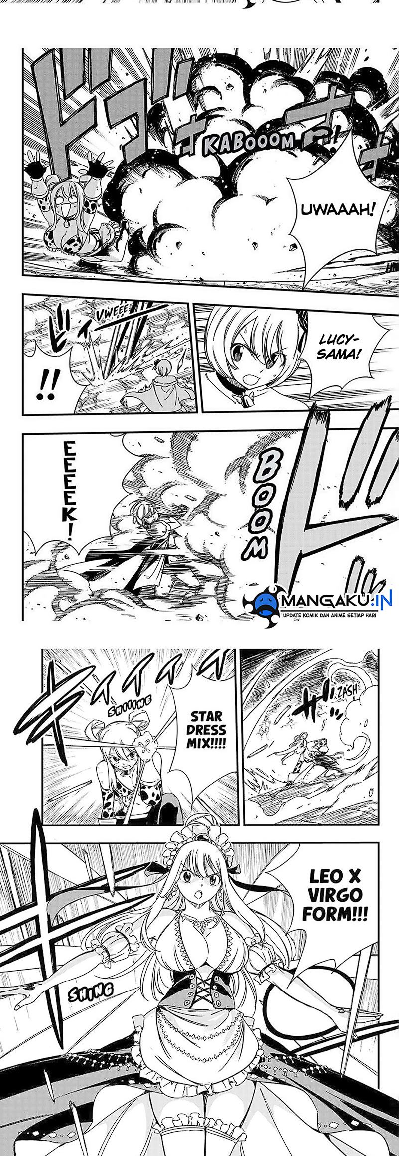 Fairy Tail: 100 Years Quest Chapter 134 Gambar 5