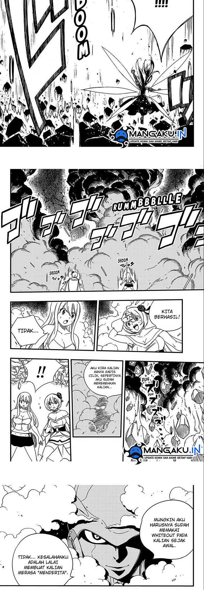 Fairy Tail: 100 Years Quest Chapter 134 Gambar 8