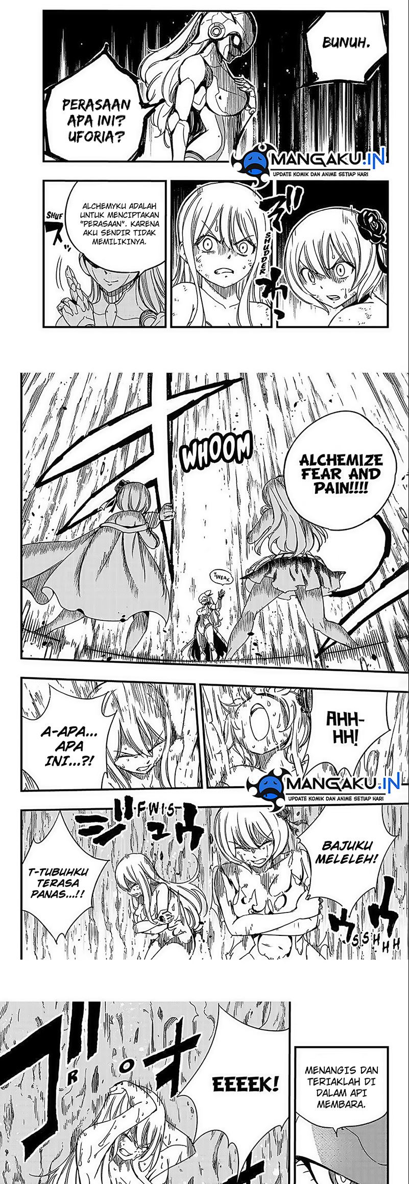 Fairy Tail: 100 Years Quest Chapter 134 Gambar 9