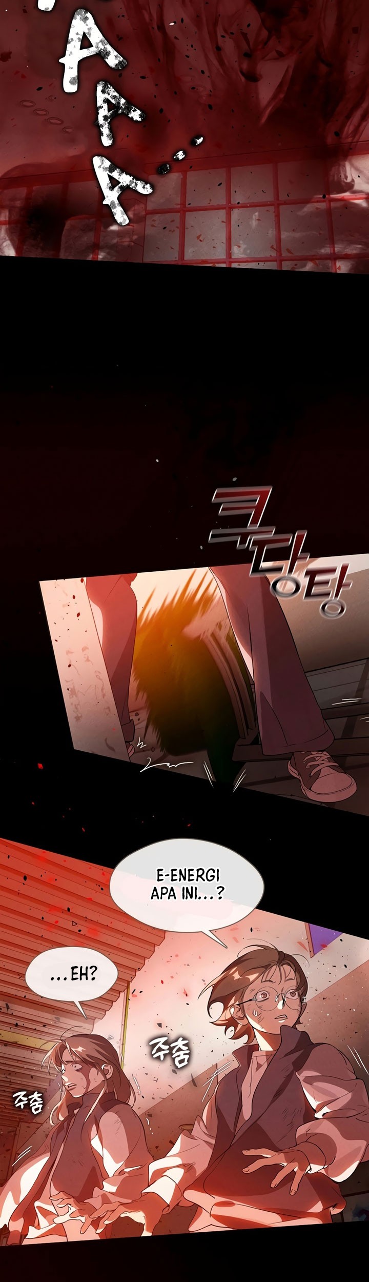 Underworld Restaurant Chapter 23 Gambar 28