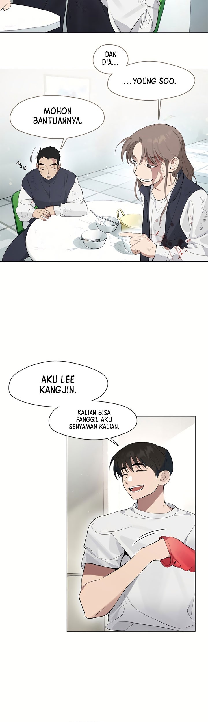Underworld Restaurant Chapter 23 Gambar 22