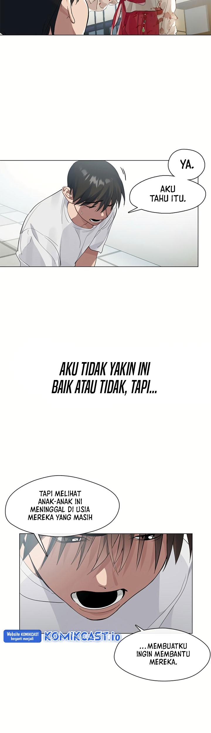 Underworld Restaurant Chapter 23 Gambar 42