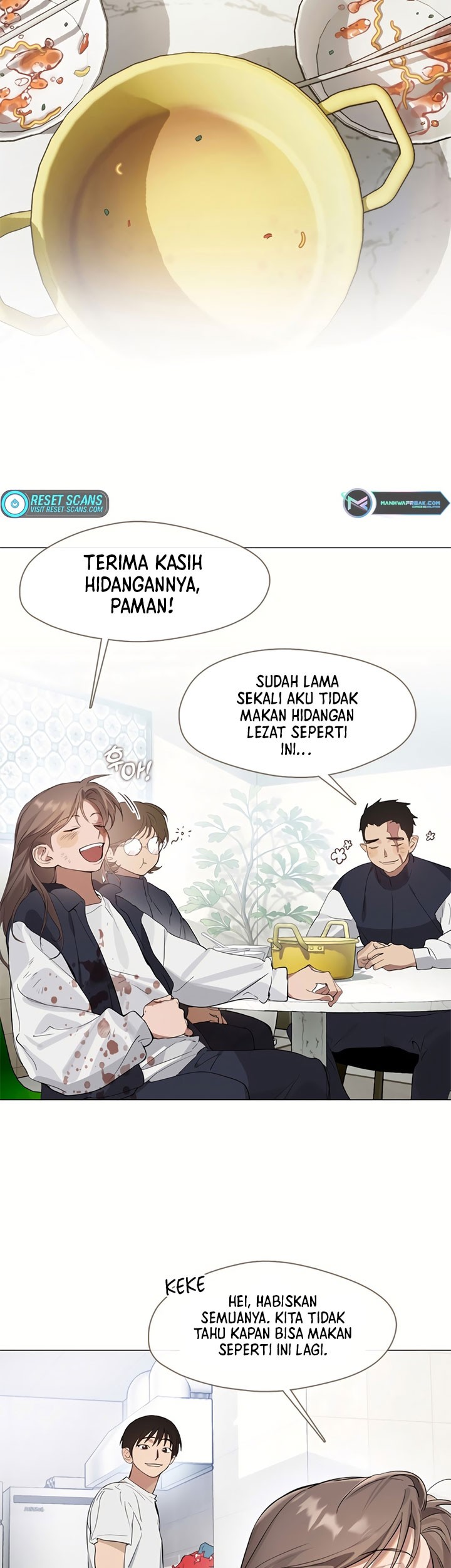 Underworld Restaurant Chapter 23 Gambar 4