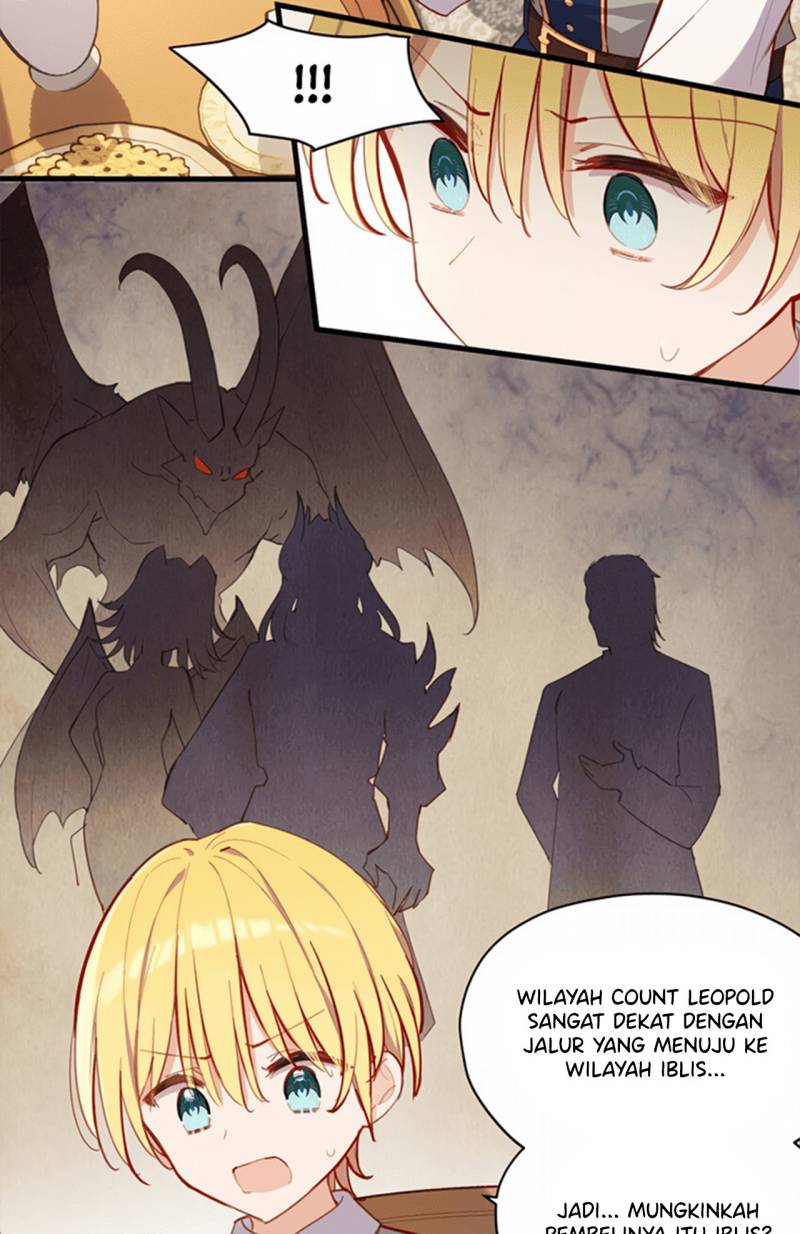 Please Bully Me, Miss Villainess! Chapter 70 Gambar 19