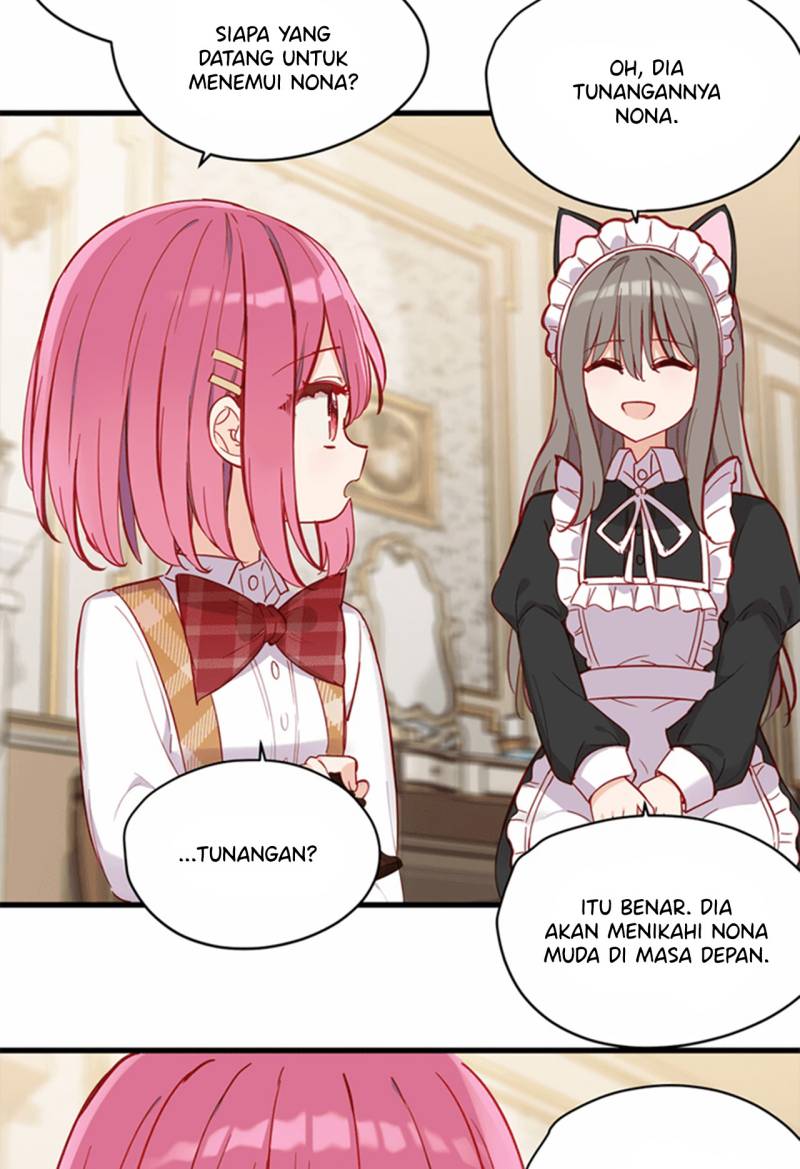 Please Bully Me, Miss Villainess! Chapter 70 Gambar 11