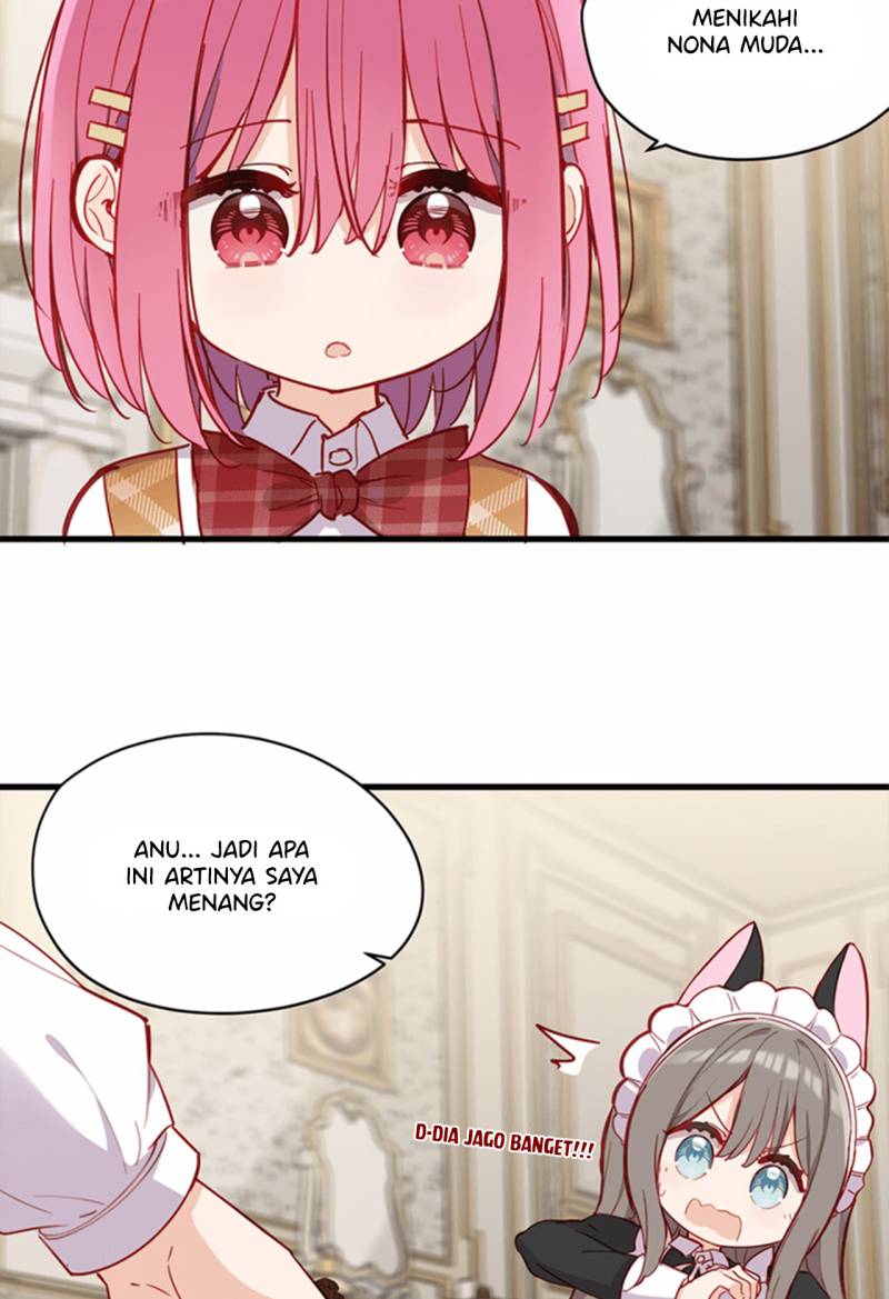 Please Bully Me, Miss Villainess! Chapter 70 Gambar 12